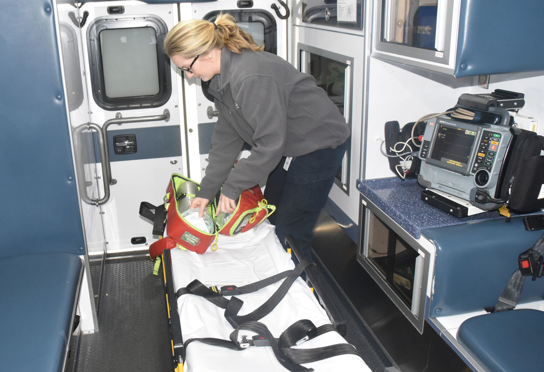Danville Life Saving Crew